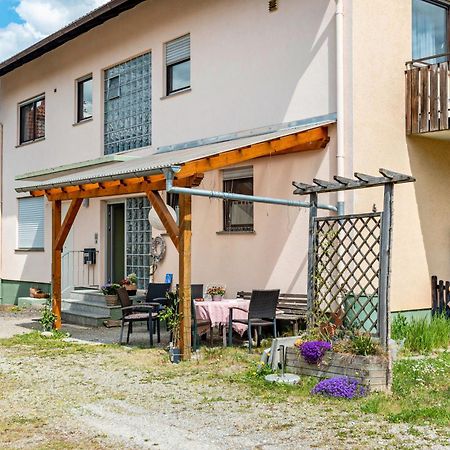 Vronis Ferienwohnungen Muhlingen Exteriér fotografie