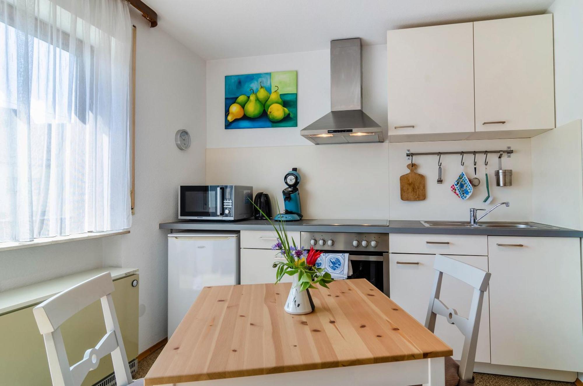 Vronis Ferienwohnungen Muhlingen Exteriér fotografie