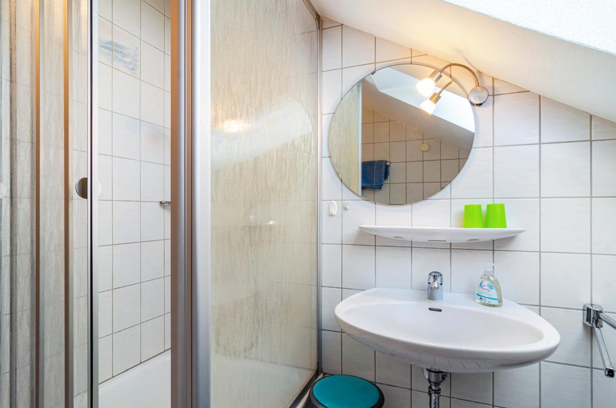 Vronis Ferienwohnungen Muhlingen Exteriér fotografie