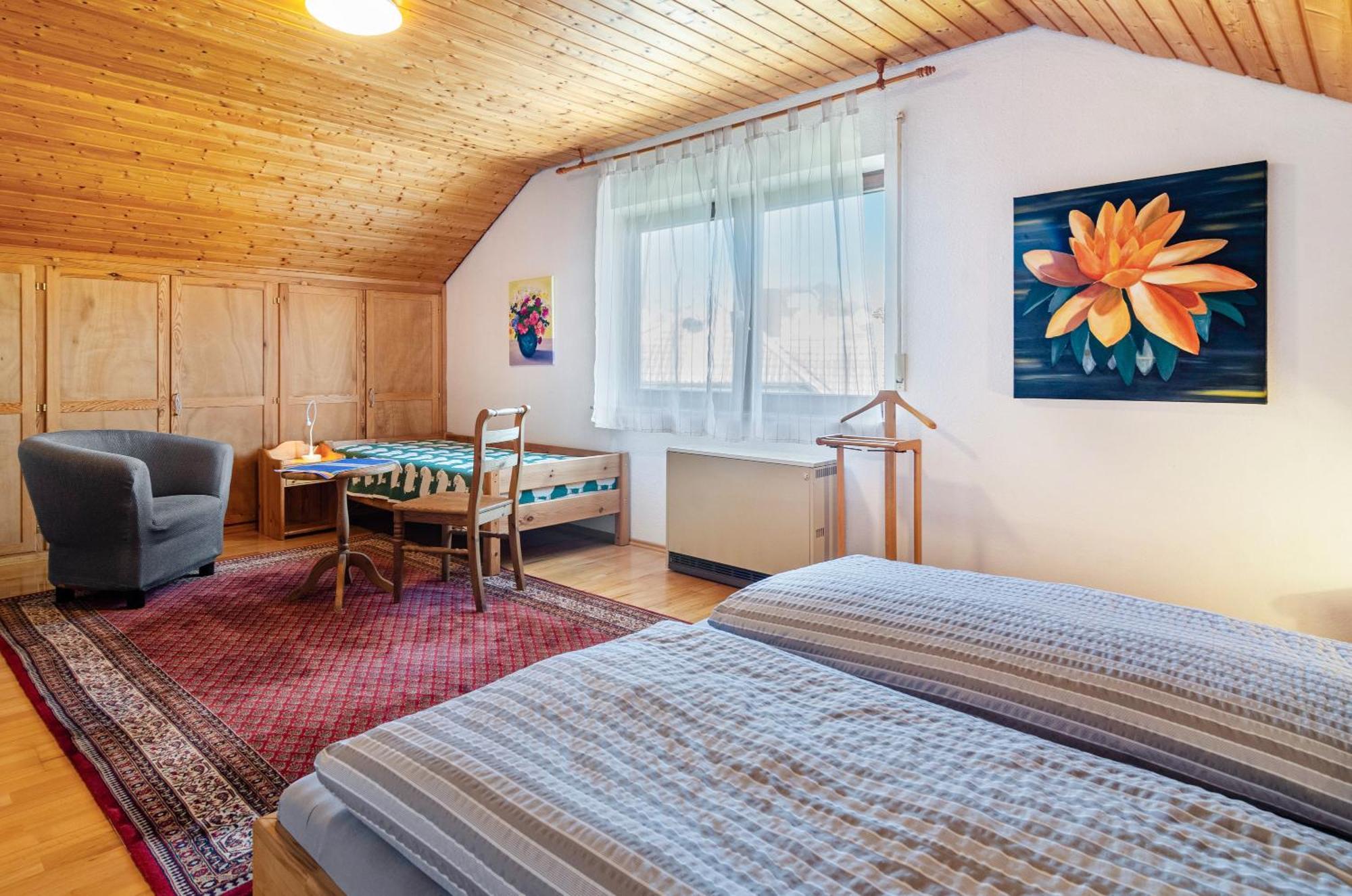 Vronis Ferienwohnungen Muhlingen Exteriér fotografie