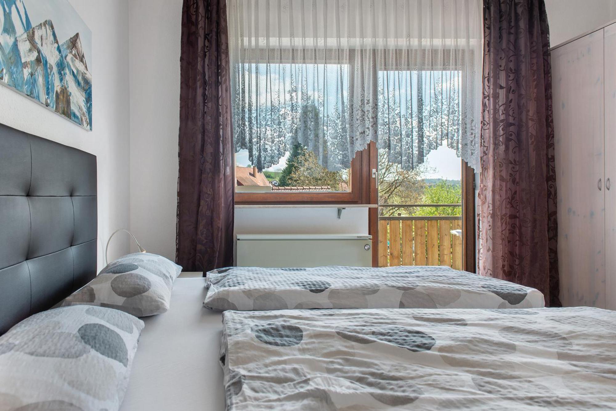Vronis Ferienwohnungen Muhlingen Exteriér fotografie