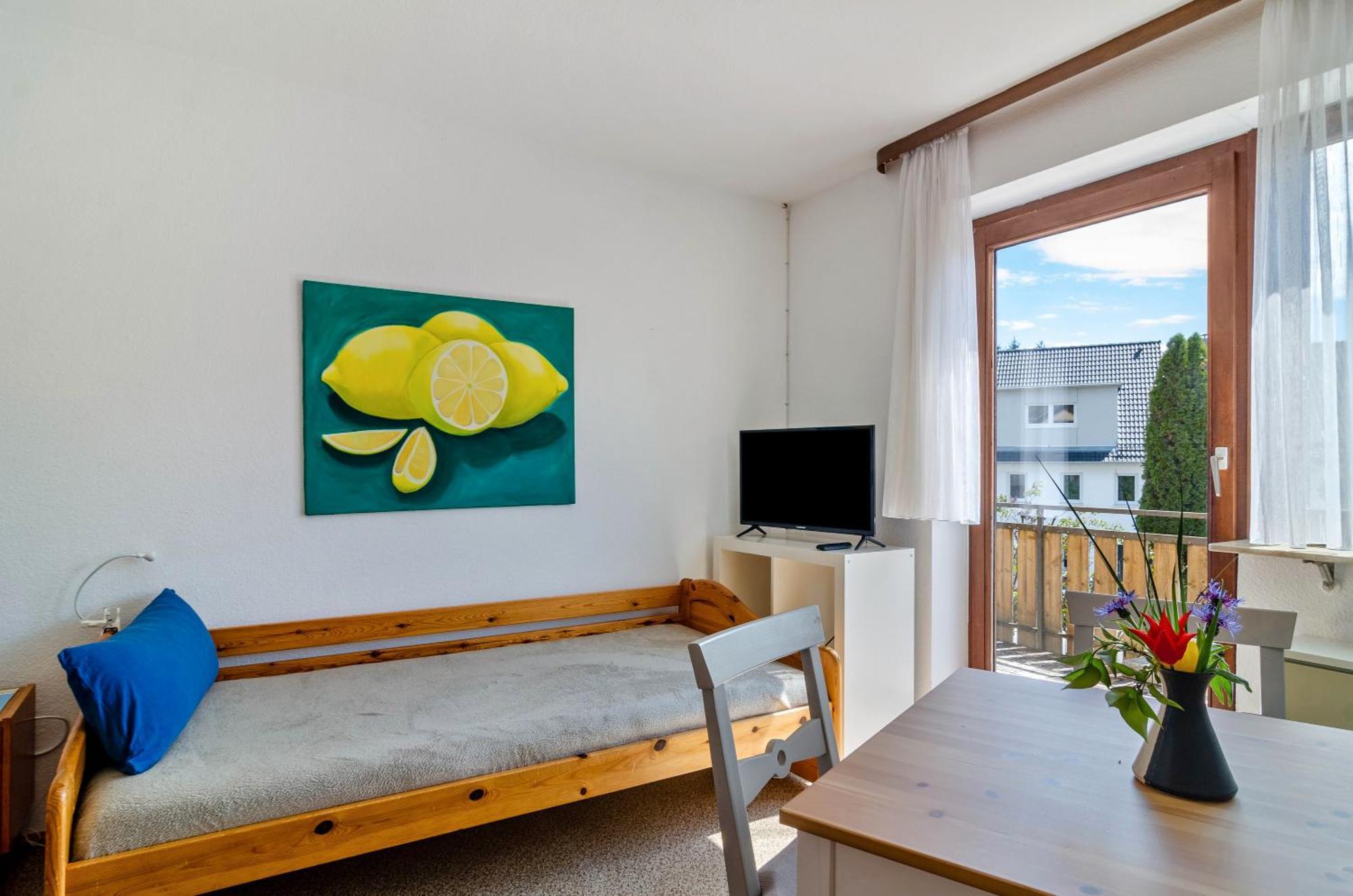Vronis Ferienwohnungen Muhlingen Exteriér fotografie