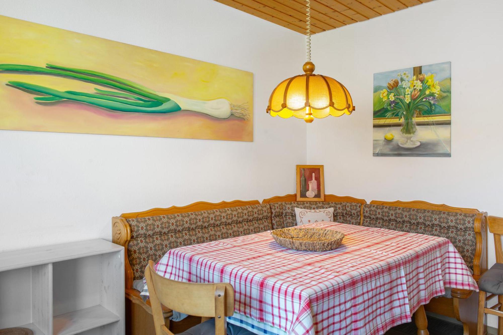 Vronis Ferienwohnungen Muhlingen Exteriér fotografie