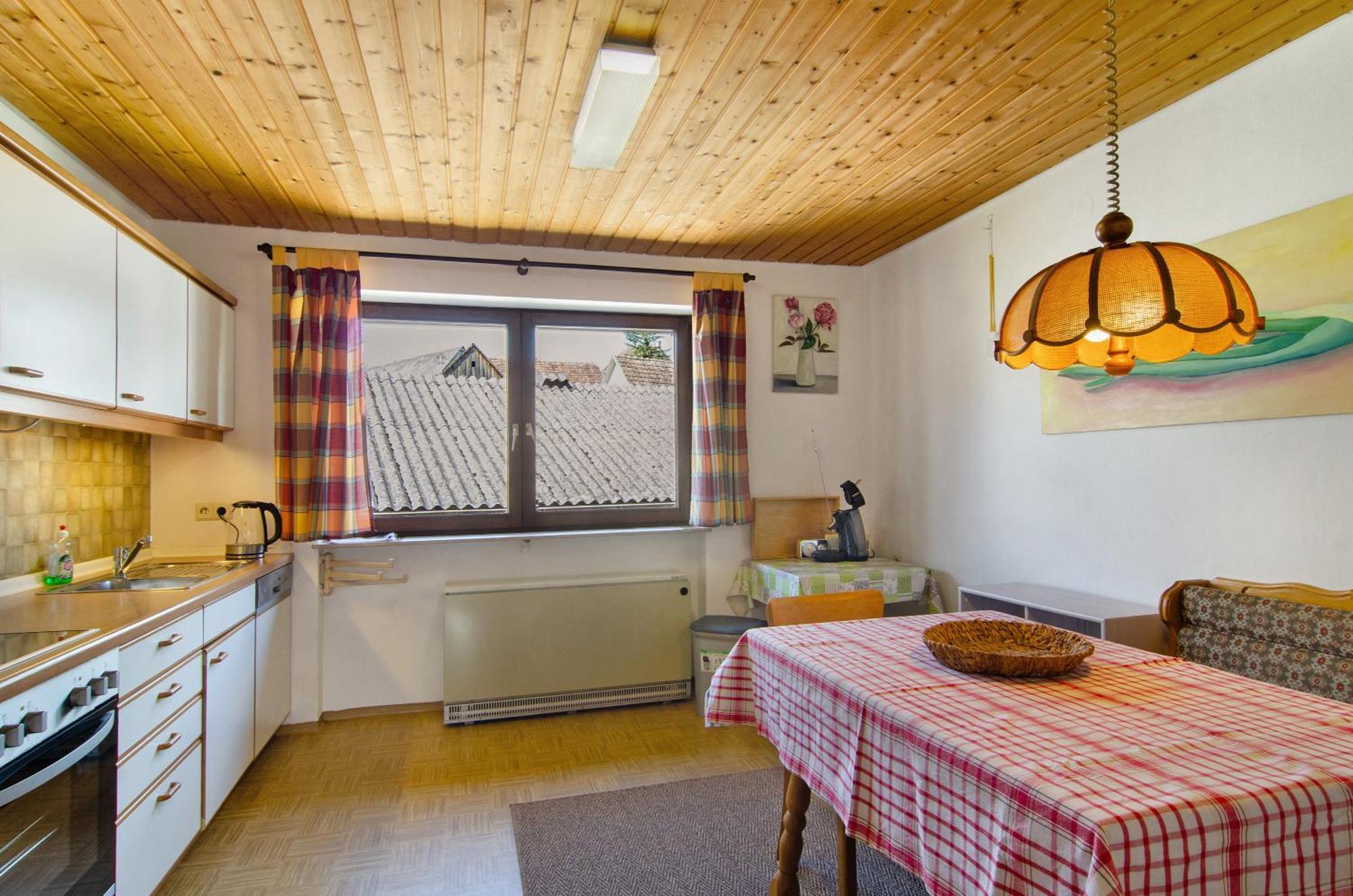 Vronis Ferienwohnungen Muhlingen Exteriér fotografie