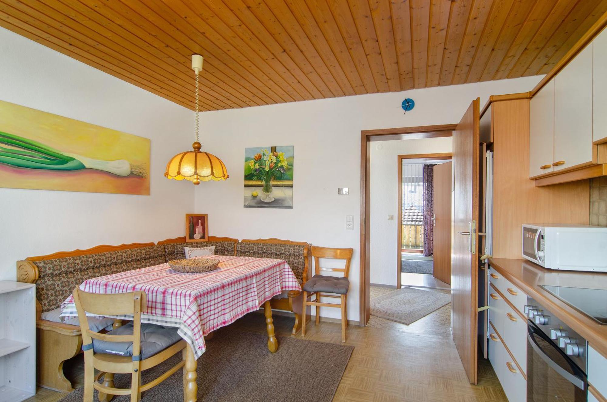 Vronis Ferienwohnungen Muhlingen Exteriér fotografie